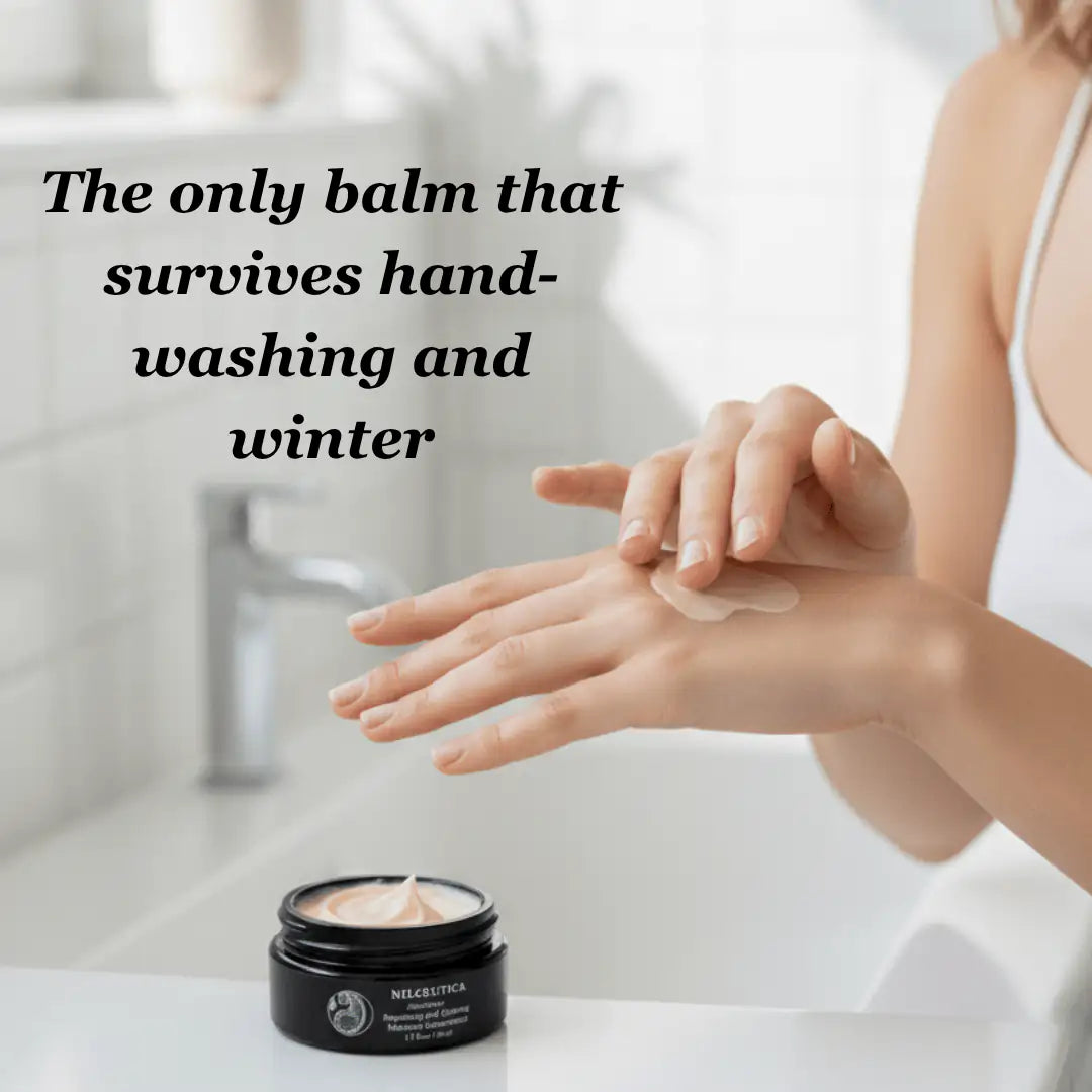 Skin Saviour Repairing, Protecting, Calming Barrier Moisture Concentrate moisturizer