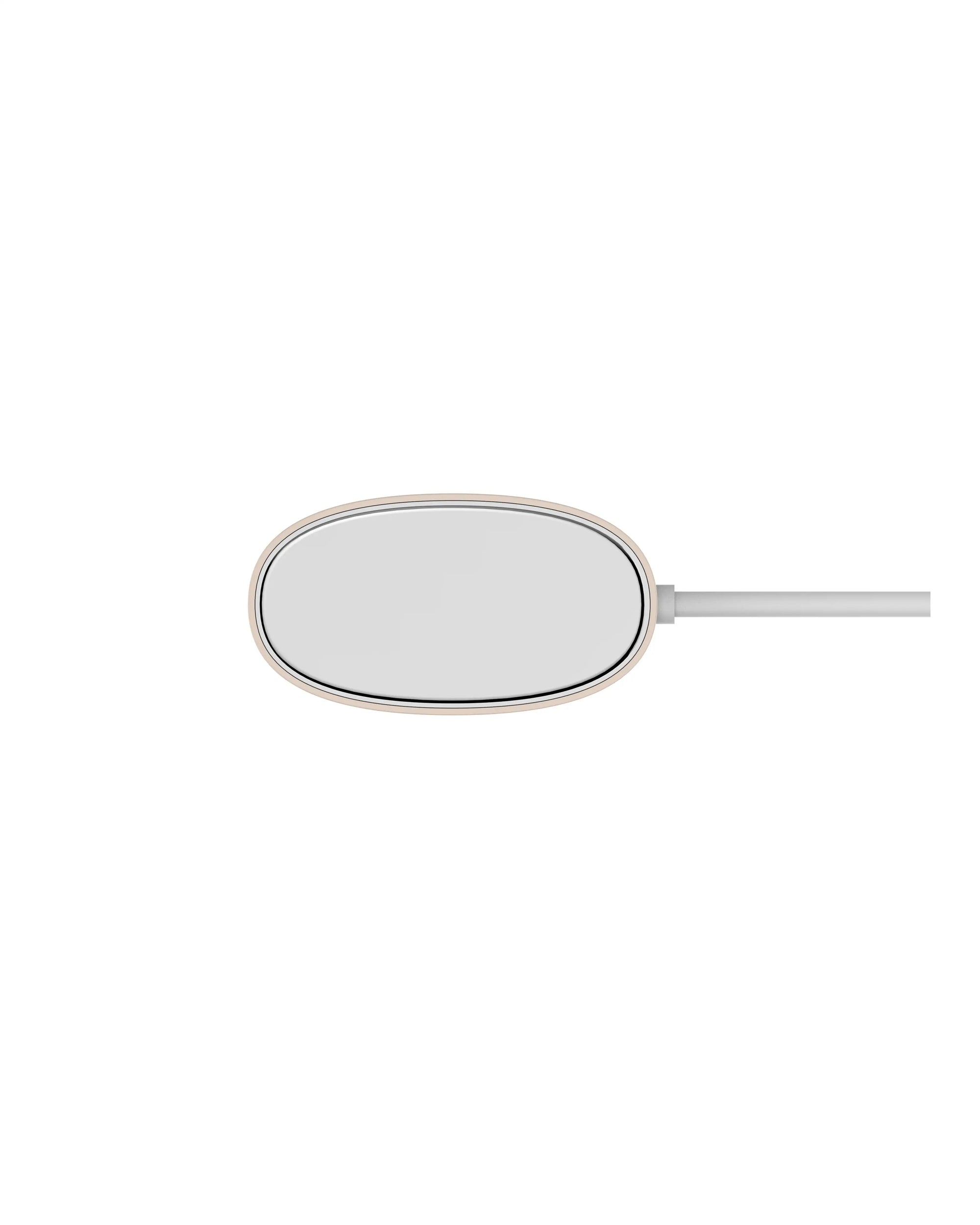 Blyss Iris – Ultrasonic Facial Scrubber & Skin Spatula brush