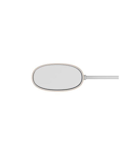 Blyss Iris – Ultrasonic Facial Scrubber & Skin Spatula brush