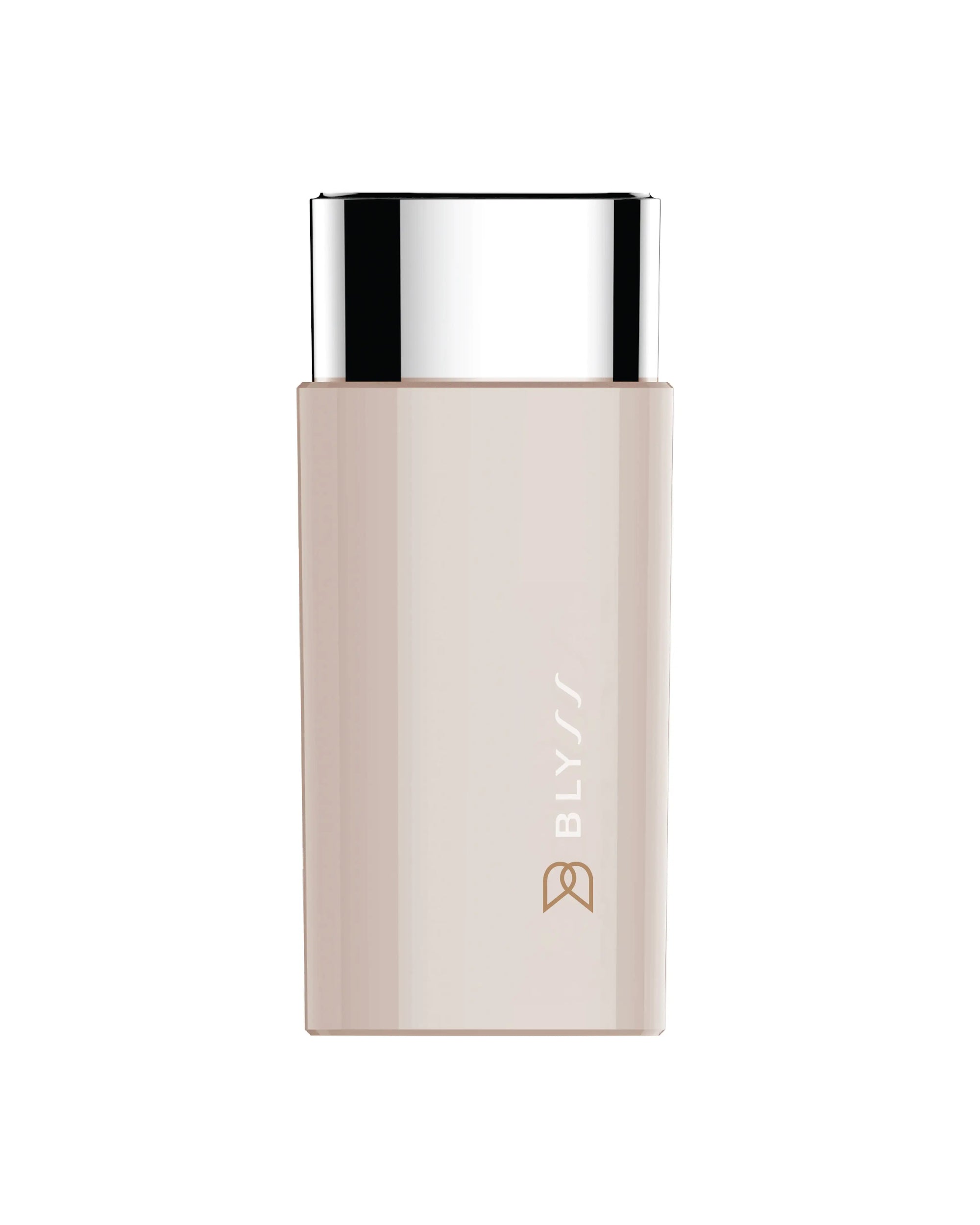 Blyss Iris – Ultrasonic Facial Scrubber & Skin Spatula brush