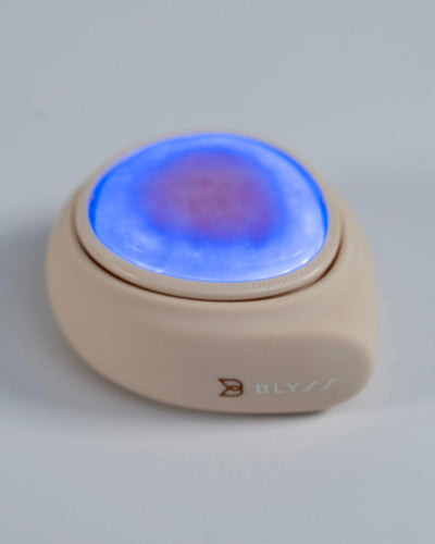 Blyss Mira – Photon LED & High-Frequency Vibration Facial Device led device