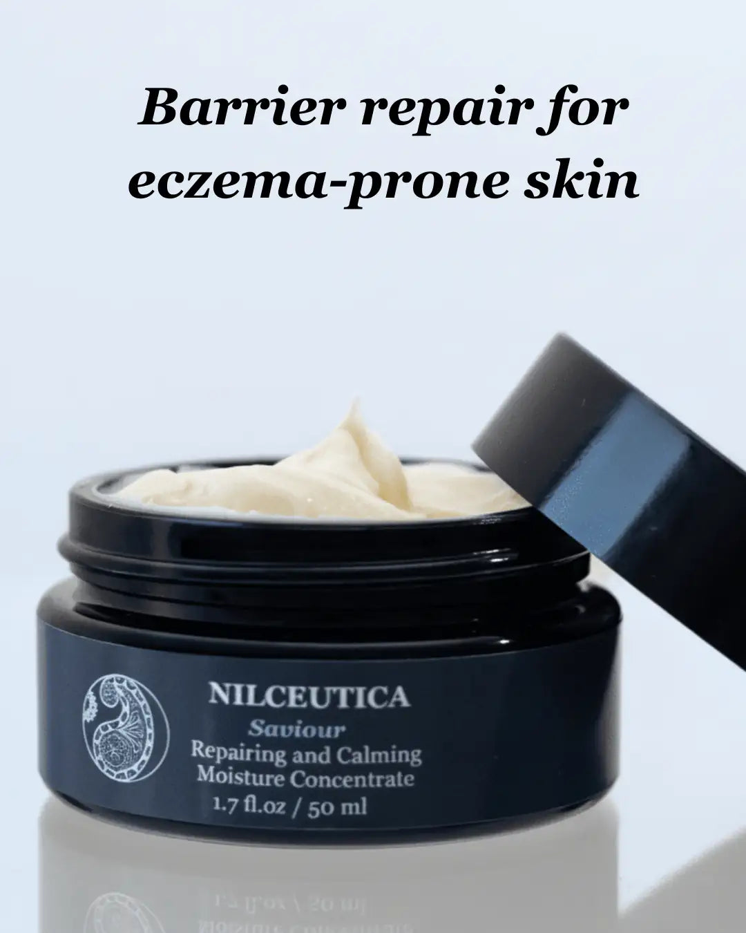 Skin Saviour Repairing, Protecting, Calming Barrier Moisture Concentrate moisturizer