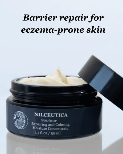 Skin Saviour Repairing, Protecting, Calming Barrier Moisture Concentrate moisturizer