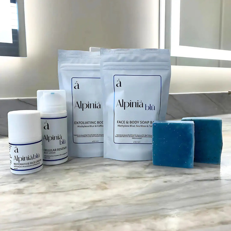The Methylene Blue Bundle gift set