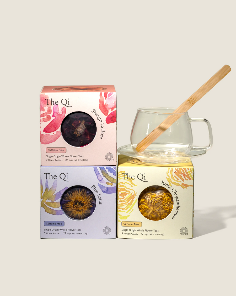 Iconic Bloom Trio Set gift set