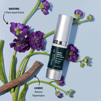 Dark Circle Eye Cream With Bakuchiol And Licorice eye cream