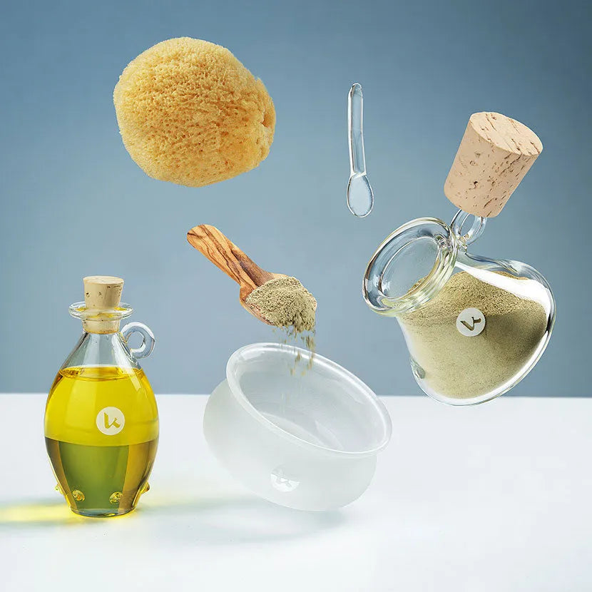 Discovery Kit - Intro To Slow Beauty & Clear Skin gift set