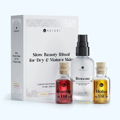 Dry & Mature Skin Kit gift set