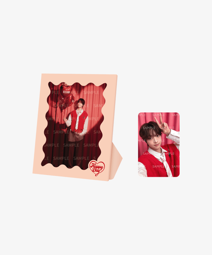 &TEAM - Ej Day Official MD Moshi Moshi Video Call