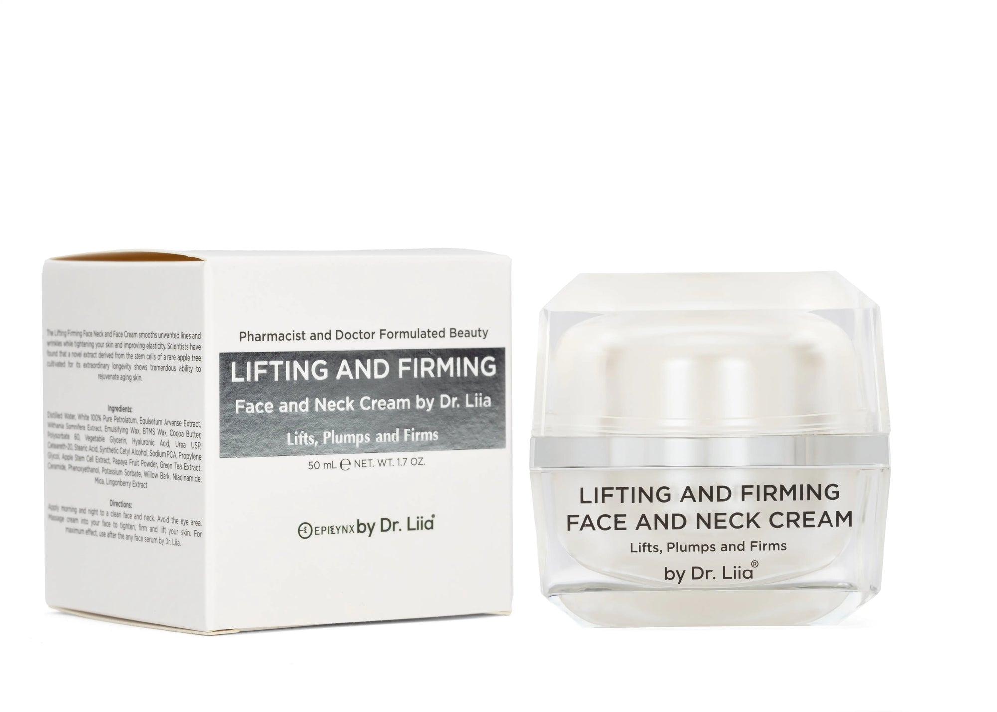 Soothing Anti-Aging Firming Cream For Sensitive & Dry Skin moisturizer