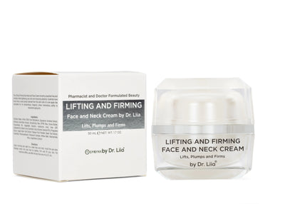 Soothing Anti-Aging Firming Cream For Sensitive & Dry Skin moisturizer