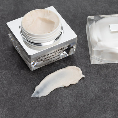 Soothing Anti-Aging Firming Cream For Sensitive & Dry Skin moisturizer