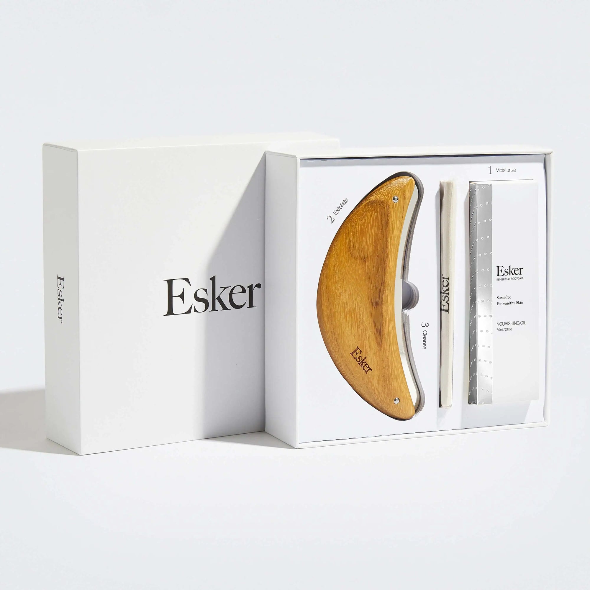 Body Plane Set gift set