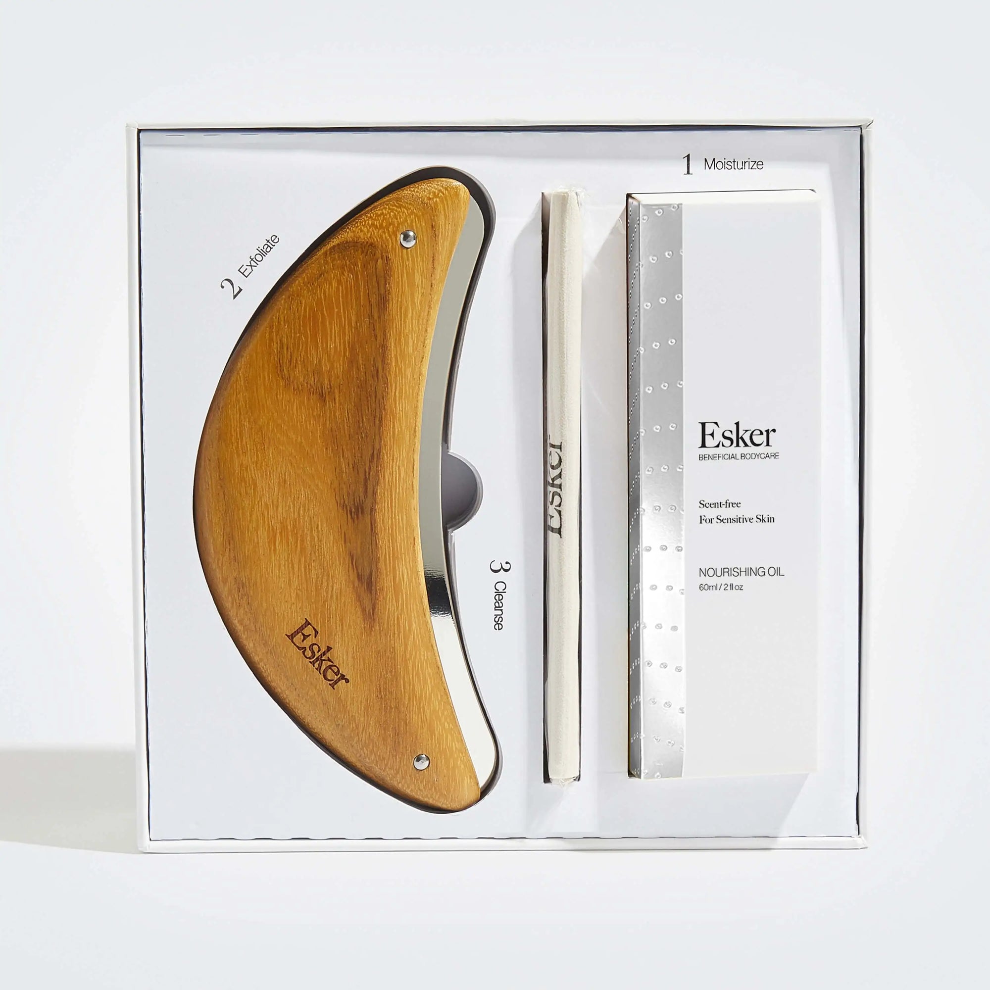 Body Plane Set gift set