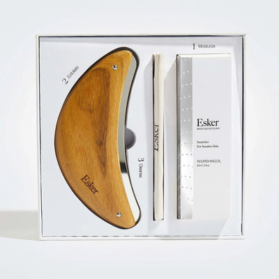 Body Plane Set gift set