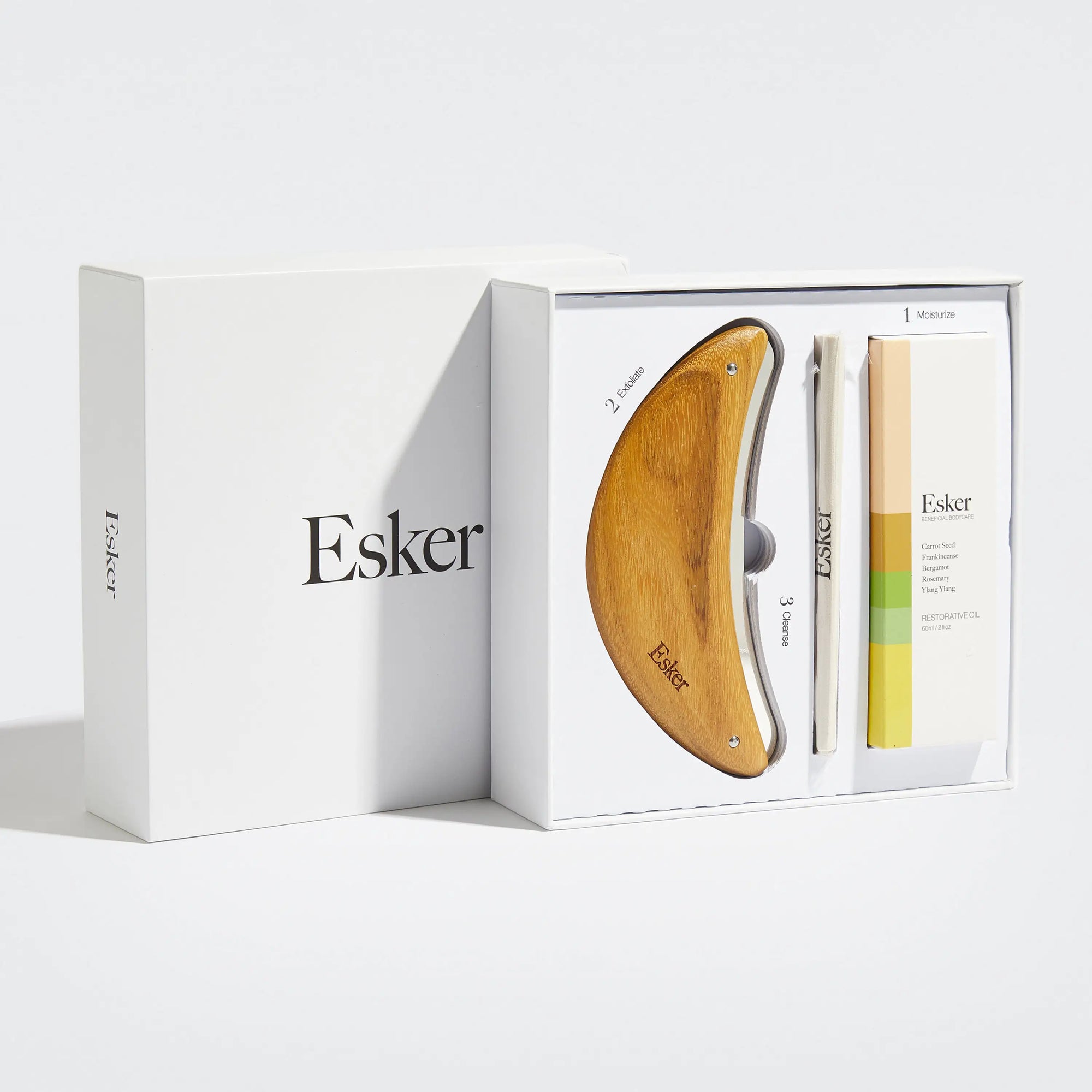 Body Plane Set gift set