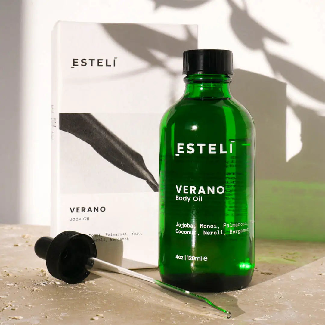Verano Body Oil body oil