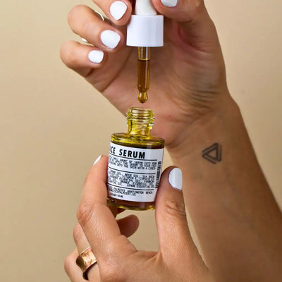 Botanical Face Serum serum