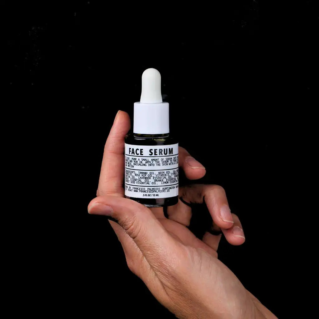 Botanical Face Serum serum