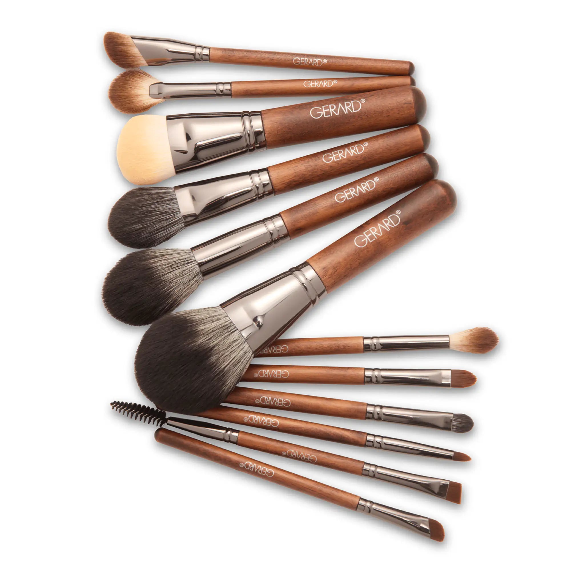 Full Face Brush Set gift set