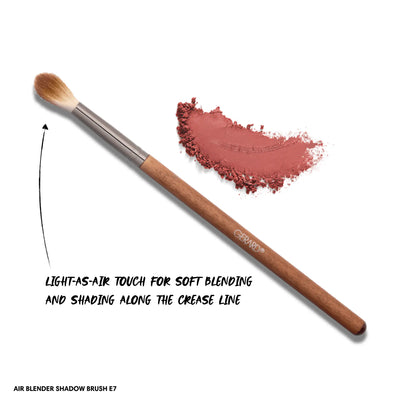 Full Face Brush Set gift set
