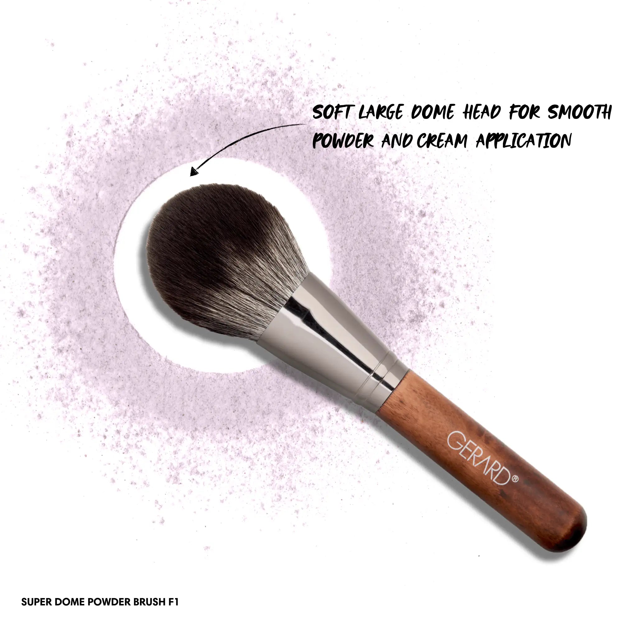 Full Face Brush Set gift set