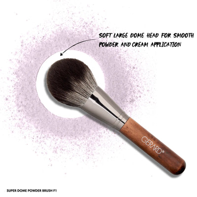 Full Face Brush Set gift set