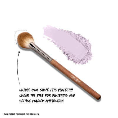 Full Face Brush Set gift set
