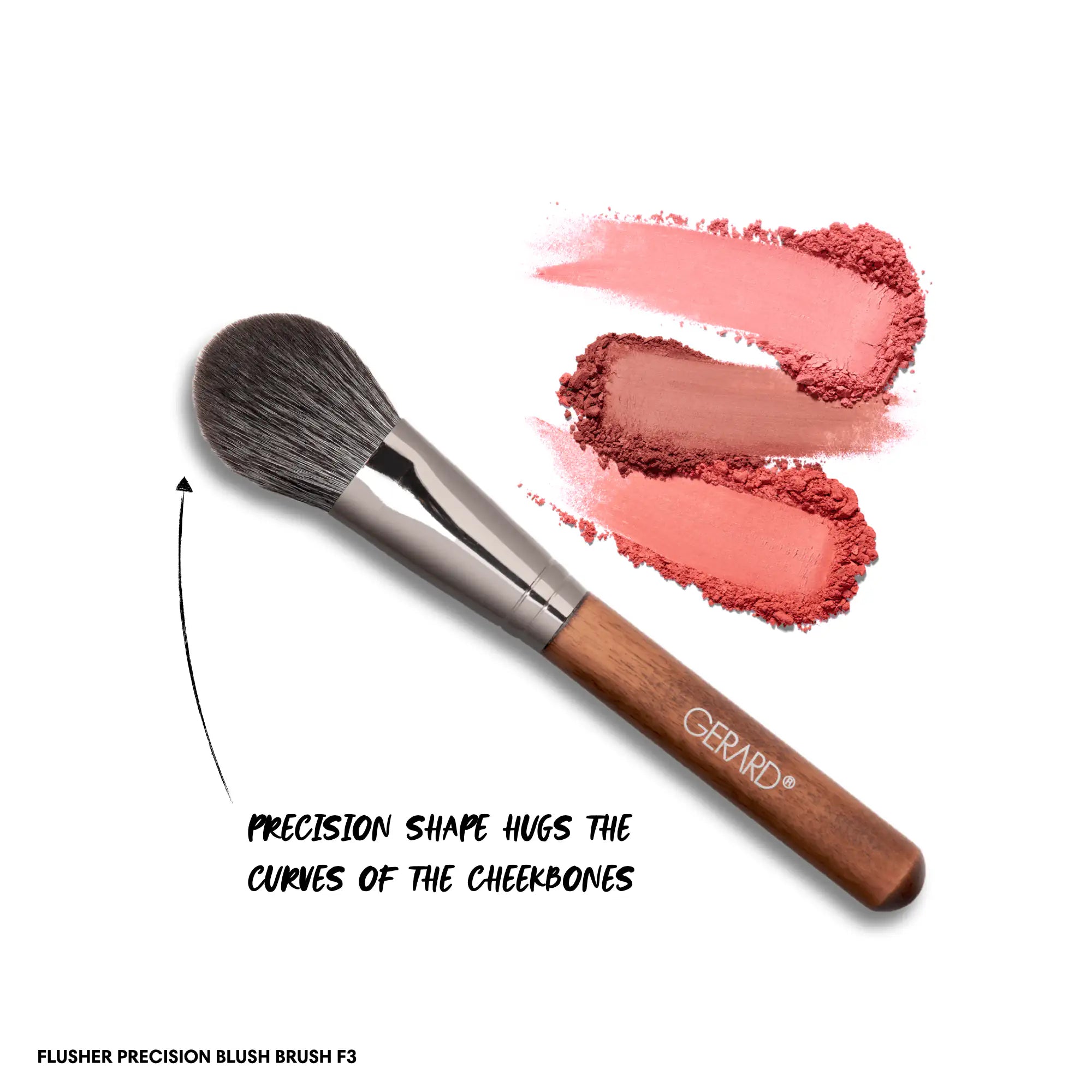 Full Face Brush Set gift set