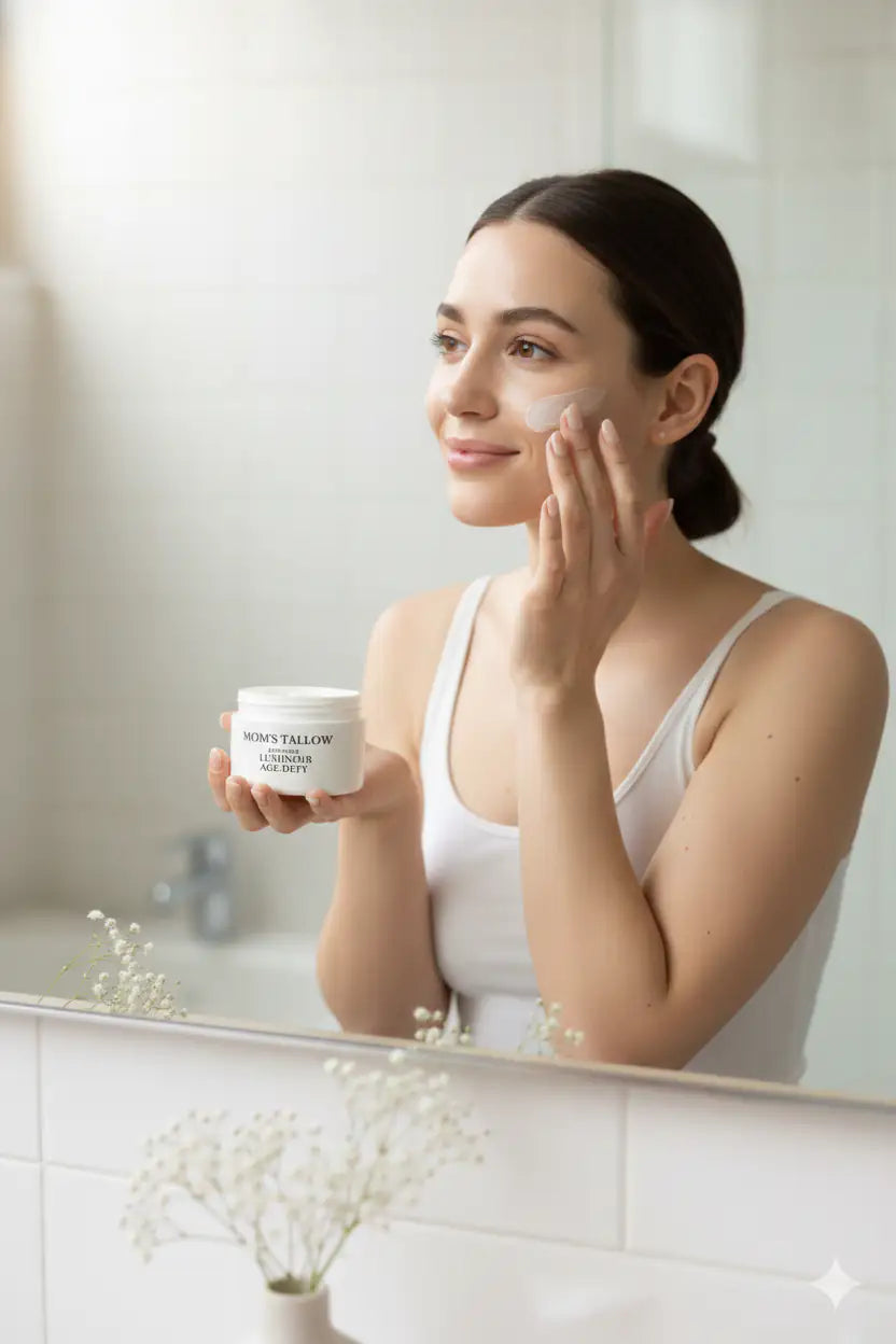 Rejuvené Luminous Cream serum