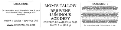 Rejuvené Luminous Cream serum
