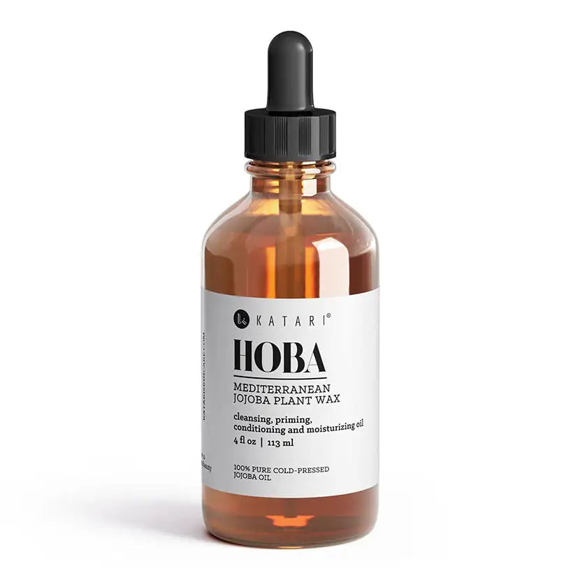 Hoba | Pure Jojoba Oil Cleanser & Moisturizer cleanser