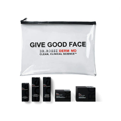 Dr Rossi - SKIN Ritual travel kit