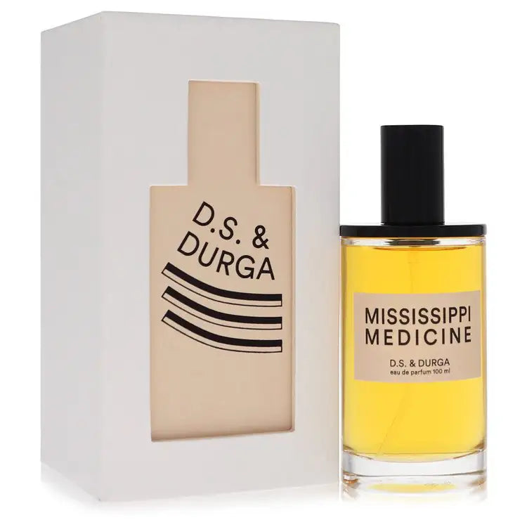 Mississippi Medicine By D.S. & Durga Eau De Parfum Spray 3.4 oz For Men eau de parfum 3.4 oz