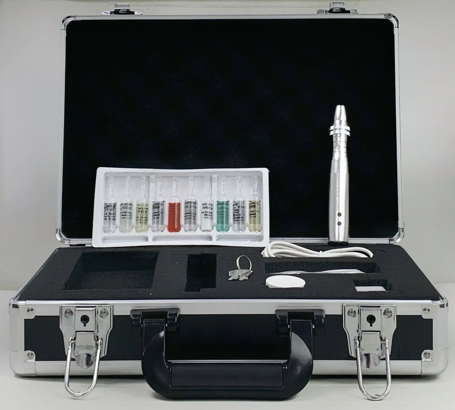 Microneedling Bio Pen Kit gift set