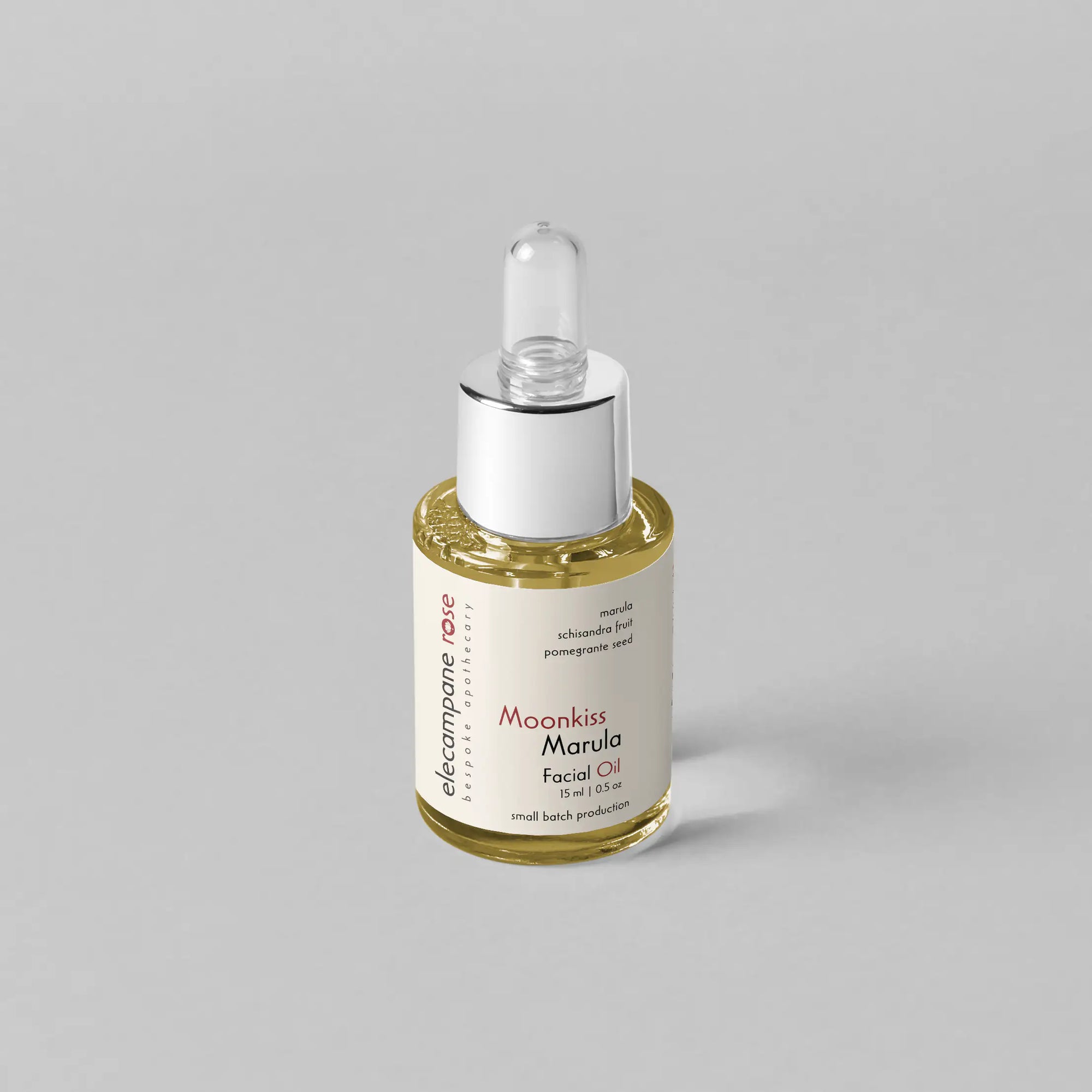 MoonKiss Marula Facial Oil moisturizer