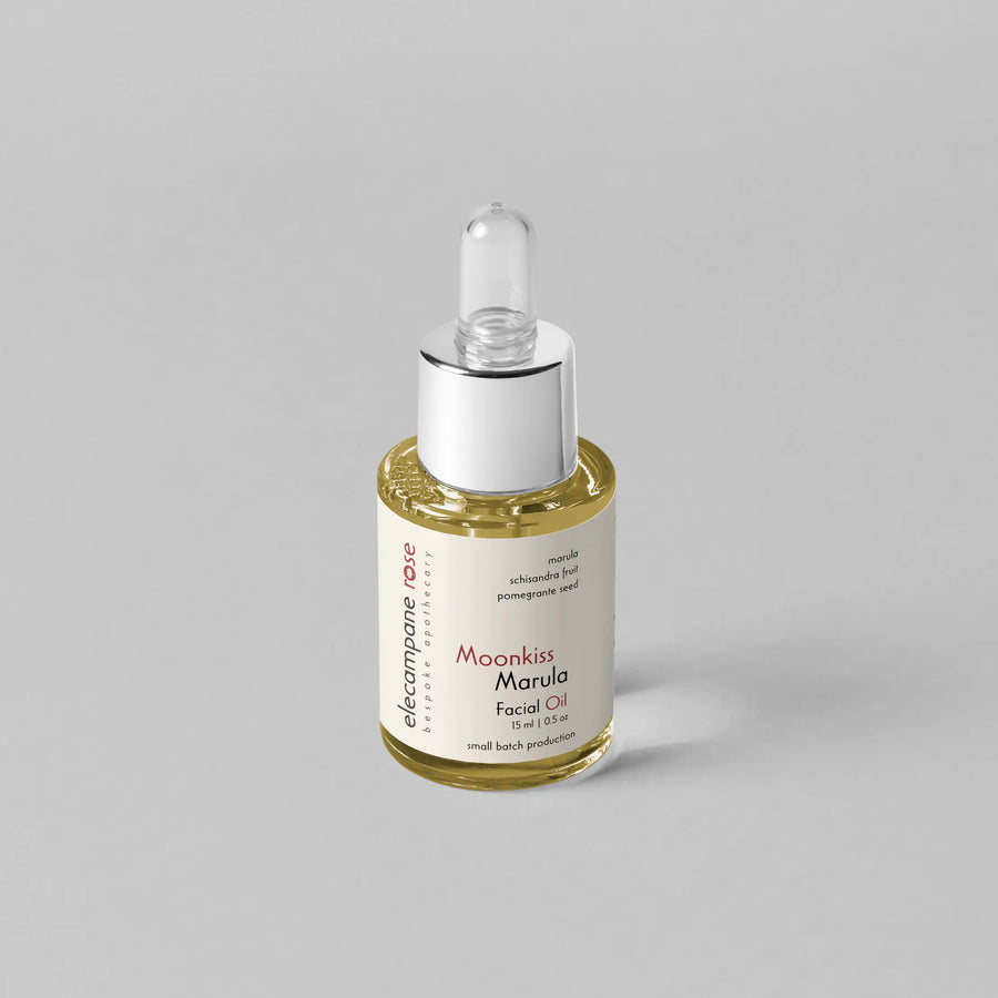 MoonKiss Marula Facial Oil moisturizer