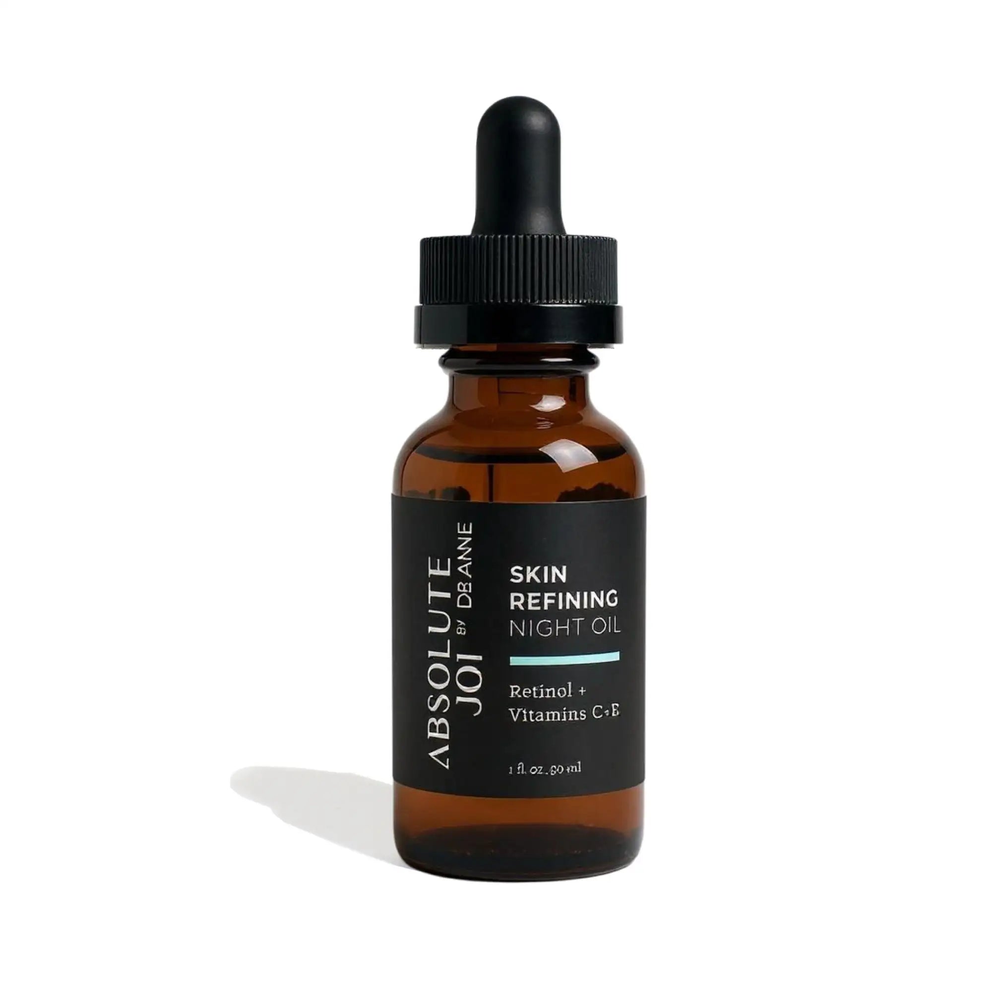 Retinol Plus Vitamin C Skin Refining Night Oil supplement 30 ml