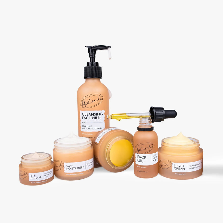Anti-Aging Skincare Bundle gift set