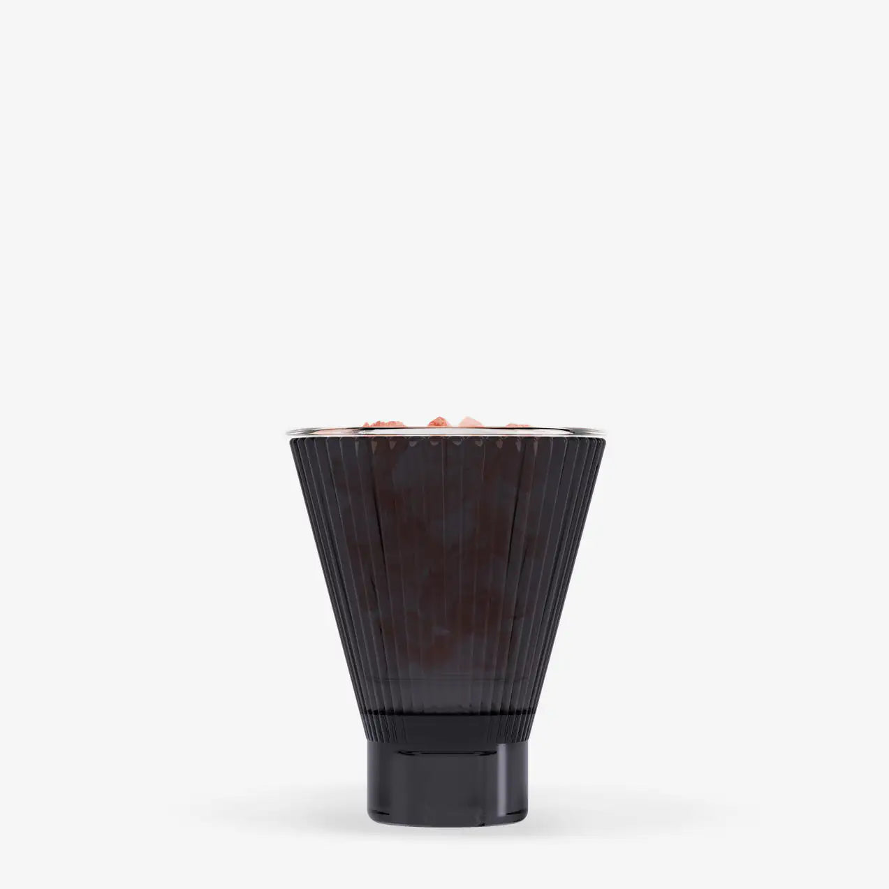 ZAI Himalayan Rock Salt Diffuser In Charcoal home fragrance