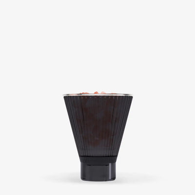 ZAI Himalayan Rock Salt Diffuser In Charcoal home fragrance