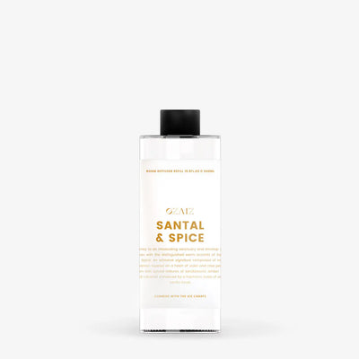Santal & Spice Reed Diffuser home fragrance
