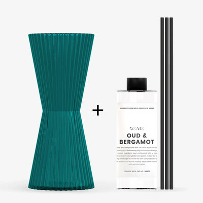 Santal & Spice Reed Diffuser home fragrance