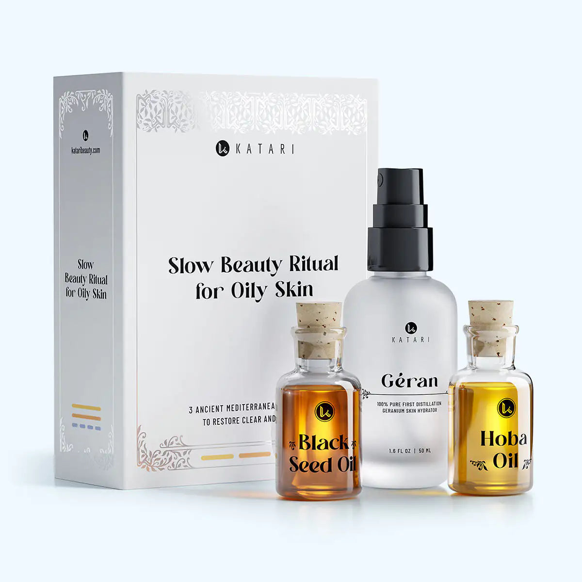 Oily Skin Kit gift set