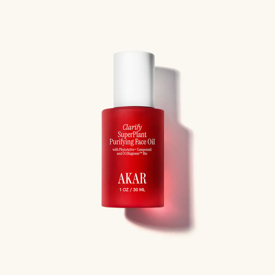 Clarify SuperPlant Purifying Face Oil serum