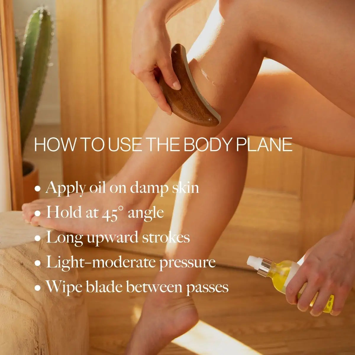 Body Plane Set gift set