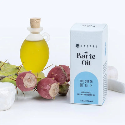 Barie | Prickly Pear Cactus Seed Oil moisturizer