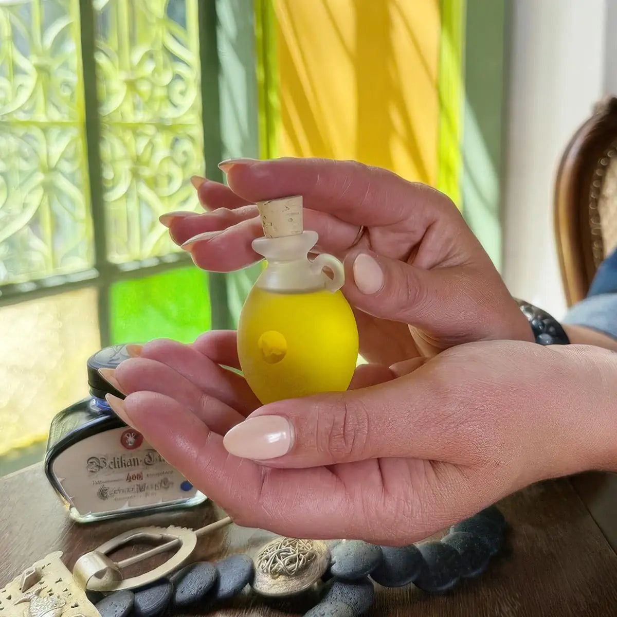 Barie | Prickly Pear Cactus Seed Oil moisturizer