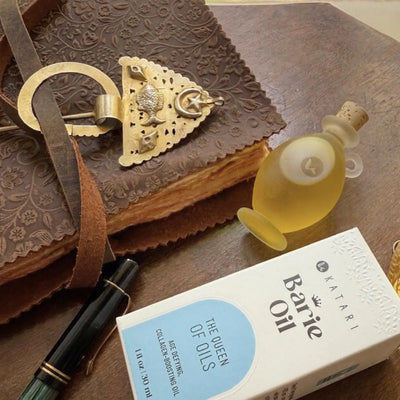 Barie | Prickly Pear Cactus Seed Oil moisturizer