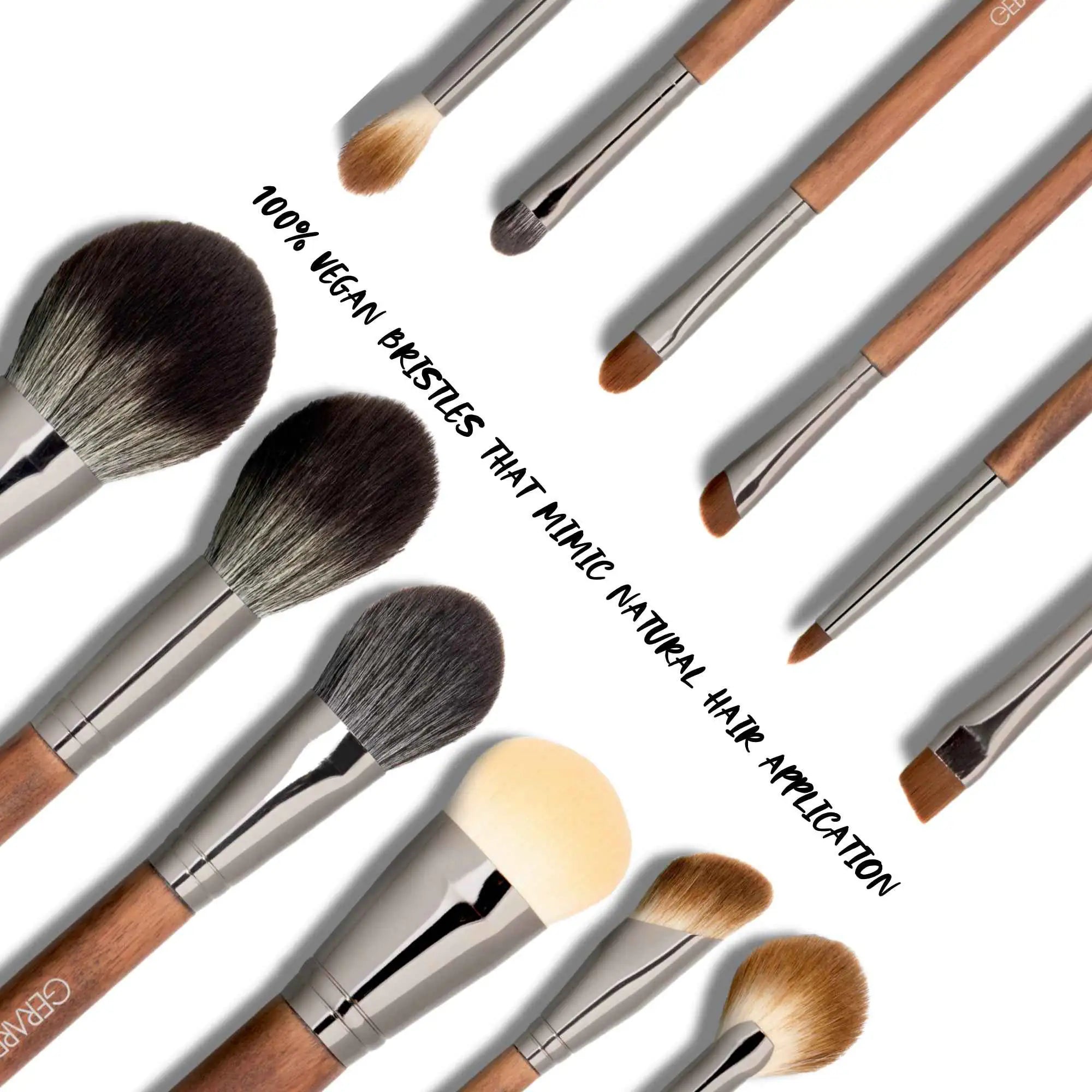 Full Face Brush Set gift set
